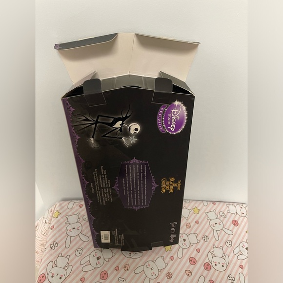 Nightmare Before Christmas Disney Store Set of 3 Masks Lock Shock and Barrel - Picture 15 of 16